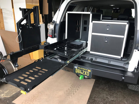 Ultimate Chef Package for Toyota 4Runner 2010 - 2024 5th Gen. - Xtrusion Overland