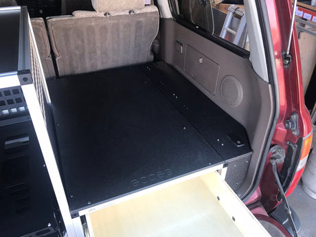 Ultimate Chef Package for Toyota Land Cruiser 1991 - 1997 80 Series - Xtrusion Overland