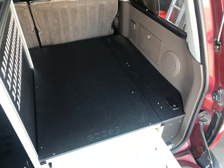 Ultimate Chef Package for Toyota Land Cruiser 1991 - 1997 80 Series - Xtrusion Overland