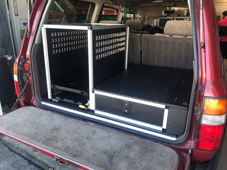 Ultimate Chef Package for Toyota Land Cruiser 1991 - 1997 80 Series - Xtrusion Overland