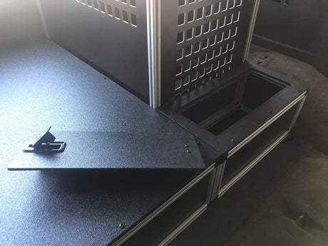 Ultimate Chef Package for Toyota Land Cruiser 1991 - 1997 80 Series - Xtrusion Overland