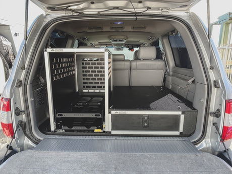 Ultimate Chef Package for Toyota Land Cruiser 1998 - 2007 100 Series - Xtrusion Overland