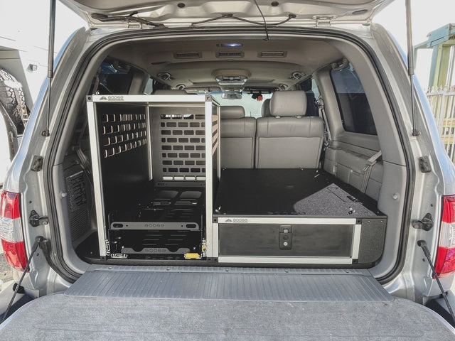 Ultimate Chef Package for Toyota Land Cruiser 1998 - 2007 100 Series - Xtrusion Overland