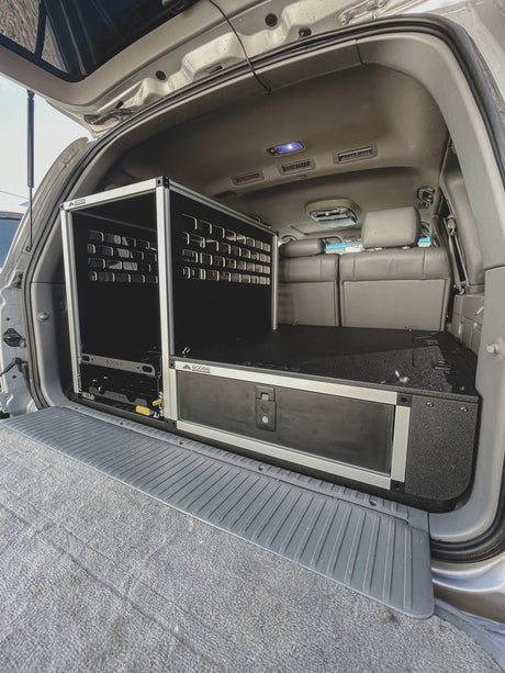 Ultimate Chef Package for Toyota Land Cruiser 1998 - 2007 100 Series - Xtrusion Overland