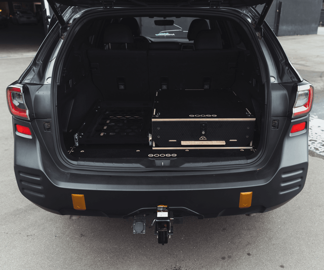 Ultimate Chef Package - Subaru Outback 2015 - 2019 5th Gen. - Xtrusion Overland