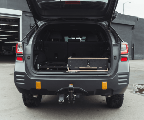 Ultimate Chef Package - Subaru Outback 2020 - 2025 6th Gen. - Xtrusion Overland