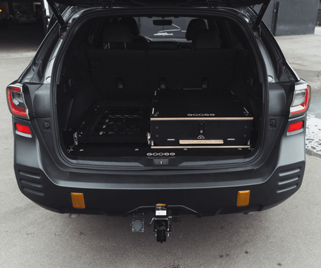 Ultimate Chef Package - Subaru Outback 2020 - 2025 6th Gen. - Xtrusion Overland