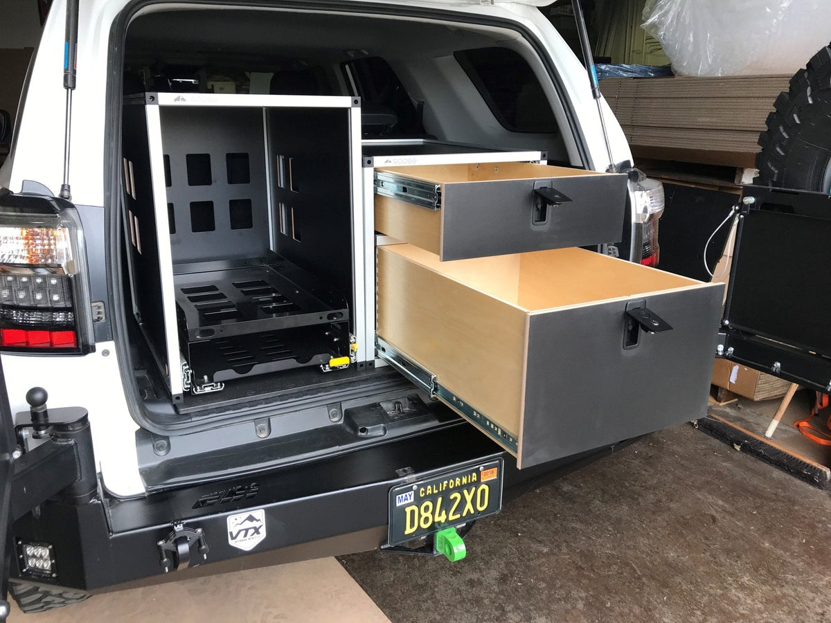 Ultimate Chef Package XL for the Toyota Land Cruiser 2008-2021 200 Series - Xtrusion Overland