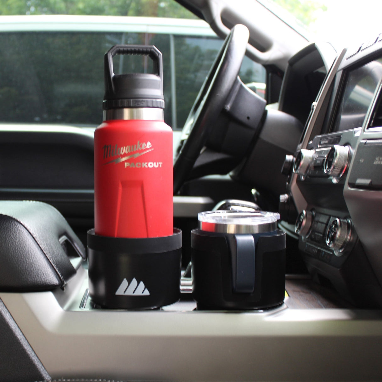 ULTIMATE EXPANDER® - Expandable Cup Holder up to 4.0" - Xtrusion Overland