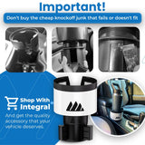 ULTIMATE EXPANDER® - Expandable Cup Holder up to 4.0" - Xtrusion Overland
