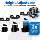 ULTIMATE EXPANDER® - Expandable Cup Holder up to 4.0" - Xtrusion Overland