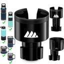 ULTIMATE EXPANDER® - Expandable Cup Holder up to 4.0" - Xtrusion Overland