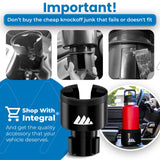 ULTIMATE EXPANDER® - Expandable Cup Holder up to 4.0" - Xtrusion Overland