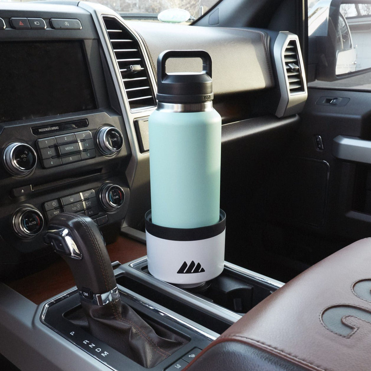 ULTIMATE EXPANDER® - Expandable Cup Holder up to 4.0" - Xtrusion Overland