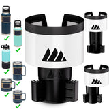 ULTIMATE EXPANDER® - Expandable Cup Holder up to 4.0" - Xtrusion Overland