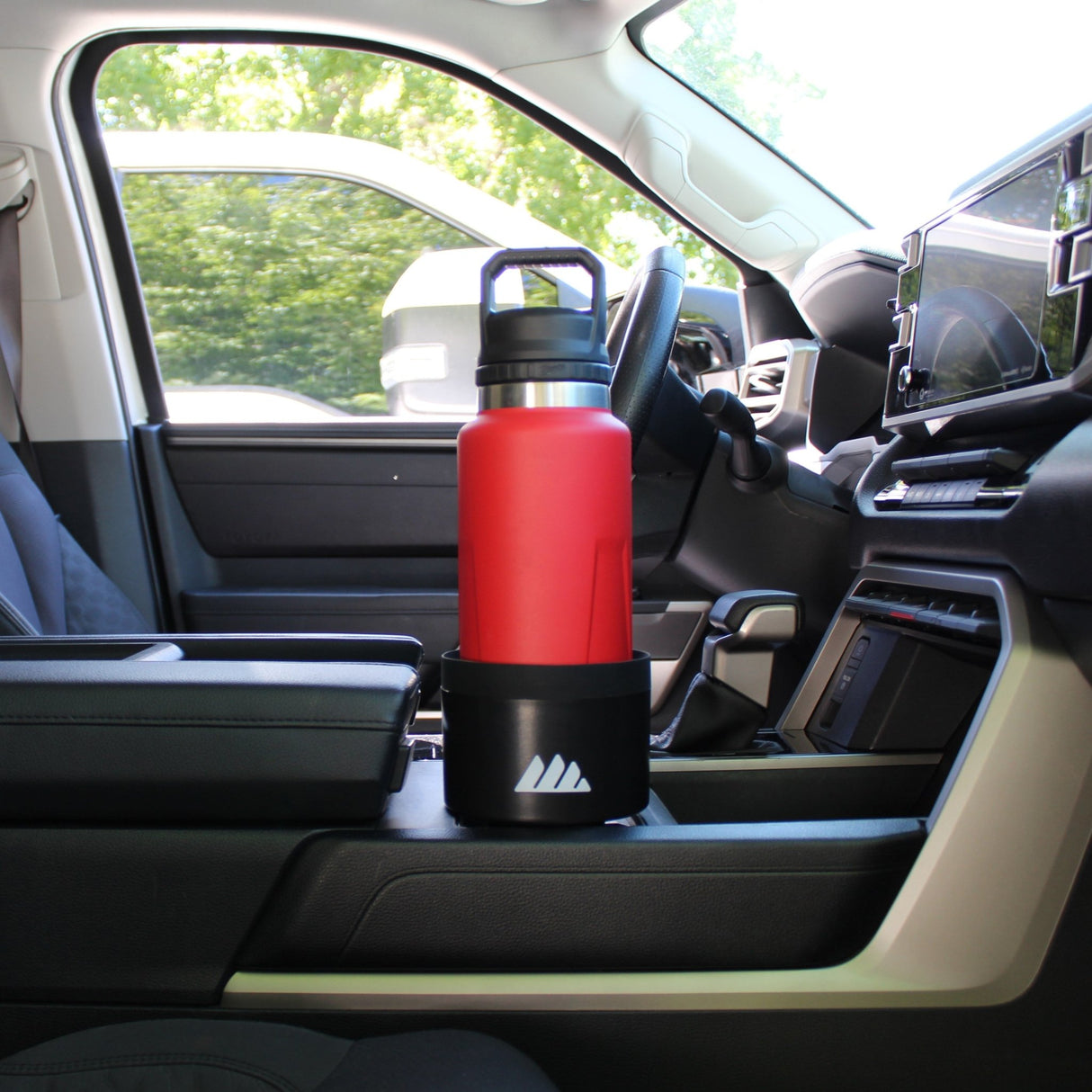 ULTIMATE EXPANDER® - Expandable Cup Holder up to 4.0" - Xtrusion Overland