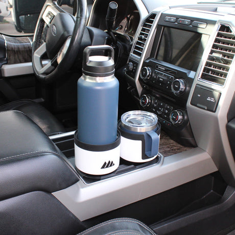 ULTIMATE EXPANDER® - Expandable Cup Holder up to 4.0" - Xtrusion Overland