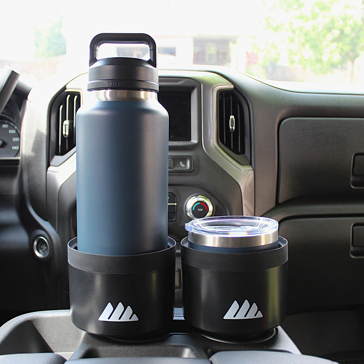 ULTIMATE EXPANDER® - Expandable Cup Holder up to 4.0" - Xtrusion Overland