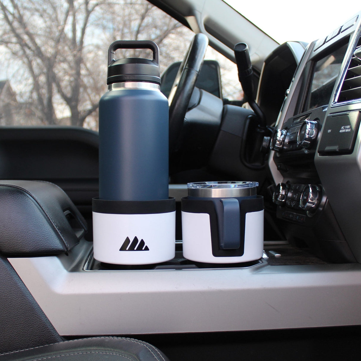 ULTIMATE EXPANDER® - Expandable Cup Holder up to 4.0" - Xtrusion Overland