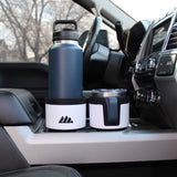 ULTIMATE EXPANDER® - Expandable Cup Holder up to 4.0" - Xtrusion Overland