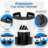 ULTIMATE EXPANDER® - Expandable Cup Holder up to 4.0" - Xtrusion Overland