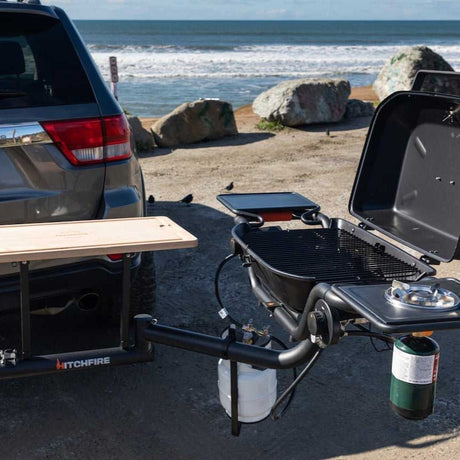 Ultimate Grill Station Bundle - Xtrusion Overland