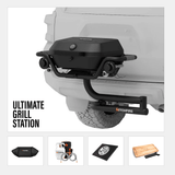 Ultimate Grill Station Bundle - Xtrusion Overland