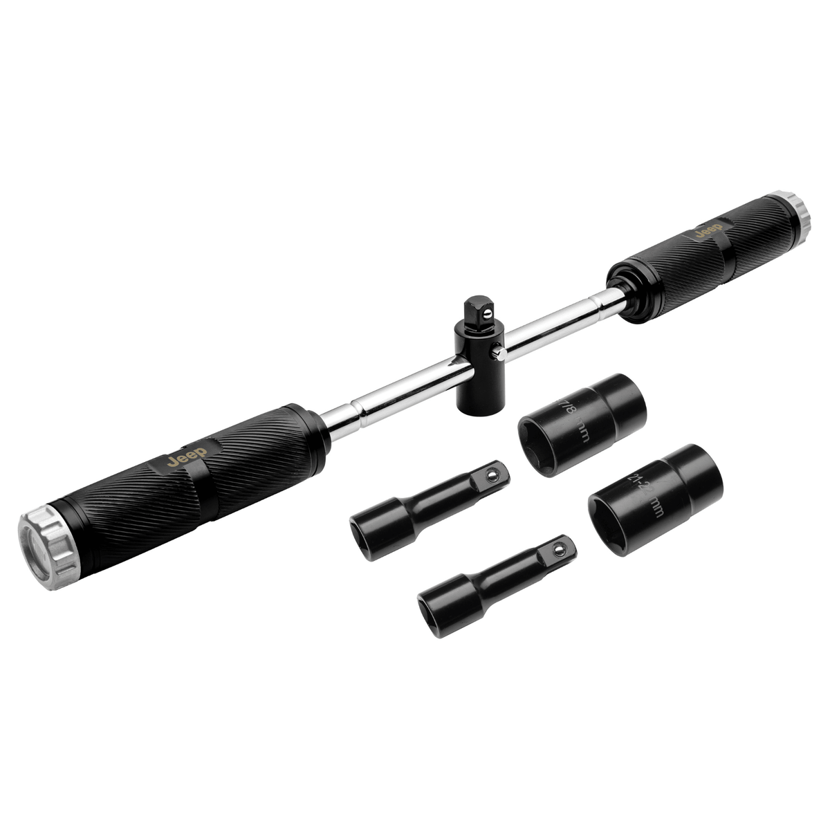Ultimate Jeep Essentials Bundle - Xtrusion Overland