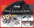 Ultimate Jeep Essentials Bundle - Xtrusion Overland