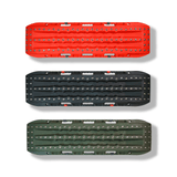 Ultimate Traction recovery board with steel plugs (Two Boards) - Xtrusion Overland