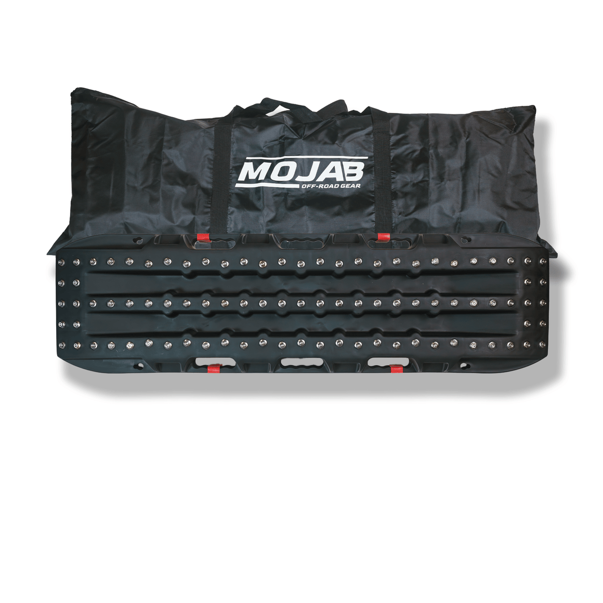 Ultimate Traction recovery board with steel plugs (Two Boards) - Xtrusion Overland