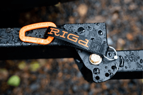 UltraSwing® Mega-Fit Spare Tire Hitch Mount | RiGd Supply - Xtrusion Overland