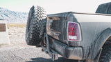 UltraSwing® Mega-Fit Spare Tire Hitch Mount | RiGd Supply - Xtrusion Overland