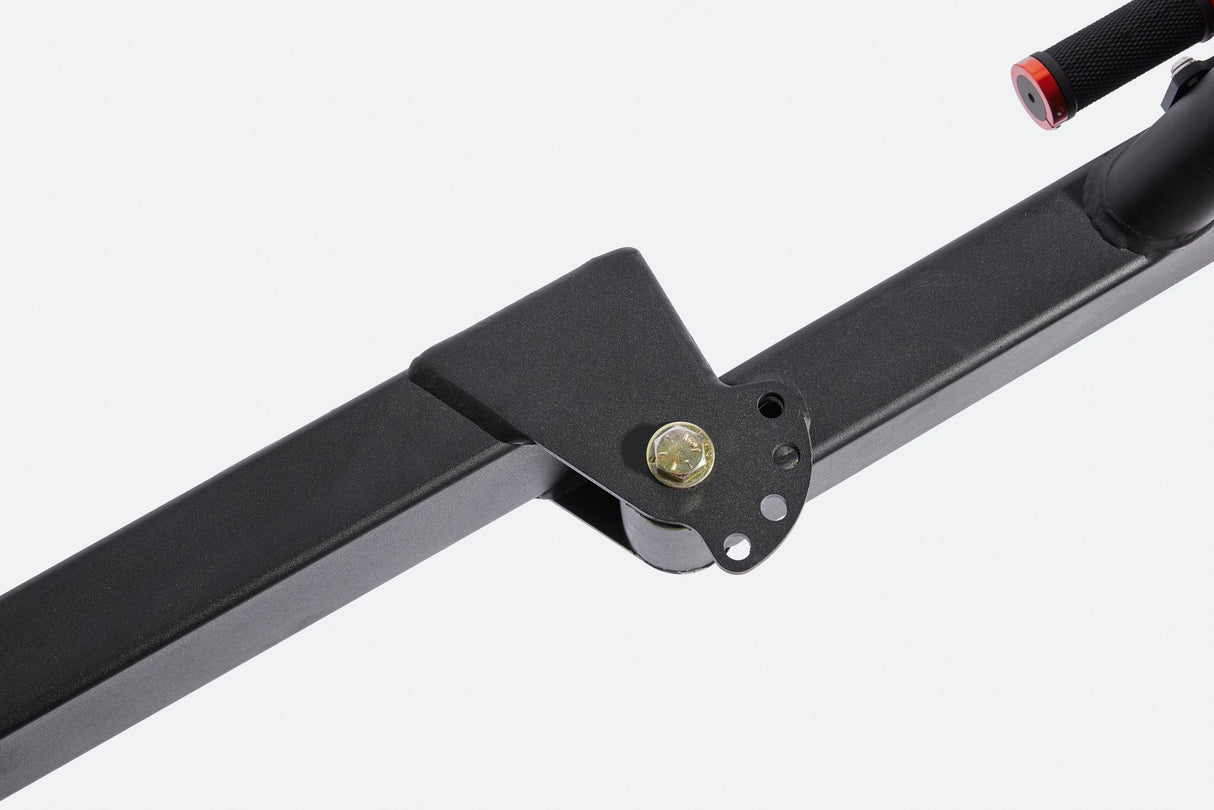 UltraSwing® Mega-Fit Spare Tire Hitch Mount | RiGd Supply - Xtrusion Overland