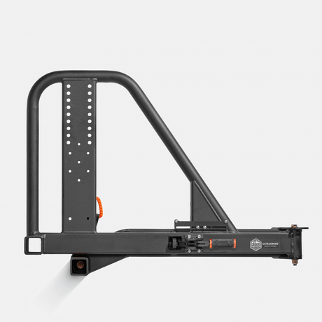 UltraSwing® Mega-Fit Spare Tire Hitch Mount | RiGd Supply - Xtrusion Overland