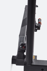 UltraSwing® Mega-Fit Spare Tire Hitch Mount | RiGd Supply - Xtrusion Overland