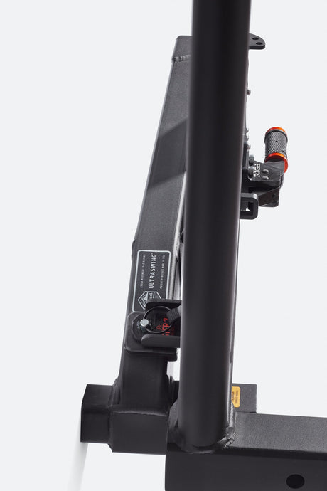 UltraSwing® Mega-Fit Spare Tire Hitch Mount | RiGd Supply - Xtrusion Overland