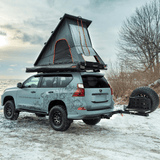 UltraSwing™ Multi-Fit Spare Tire Hitch Mount | RiGd Supply - Xtrusion Overland