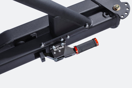 UltraSwing™ Multi-Fit Spare Tire Hitch Mount | RiGd Supply - Xtrusion Overland