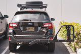 UltraSwing™ Multi-Fit Spare Tire Hitch Mount | RiGd Supply - Xtrusion Overland