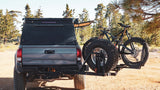 UltraSwing™ Multi-Fit Spare Tire Hitch Mount | RiGd Supply - Xtrusion Overland