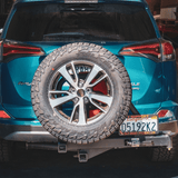 UltraSwing™ Multi-Fit Spare Tire Hitch Mount | RiGd Supply - Xtrusion Overland