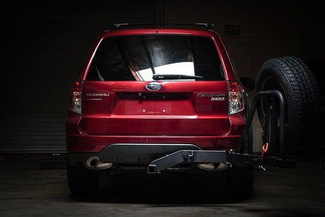 UltraSwing™ Multi-Fit Spare Tire Hitch Mount | RiGd Supply - Xtrusion Overland