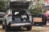 UltraSwing™ Multi-Fit Spare Tire Hitch Mount | RiGd Supply - Xtrusion Overland