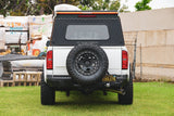UltraSwing™ Multi-Fit Spare Tire Hitch Mount | RiGd Supply - Xtrusion Overland