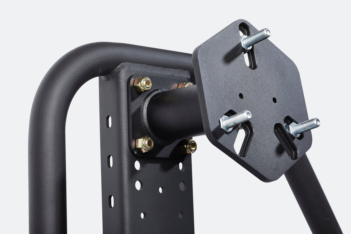 UltraSwing™ Multi-Fit Spare Tire Hitch Mount | RiGd Supply - Xtrusion Overland