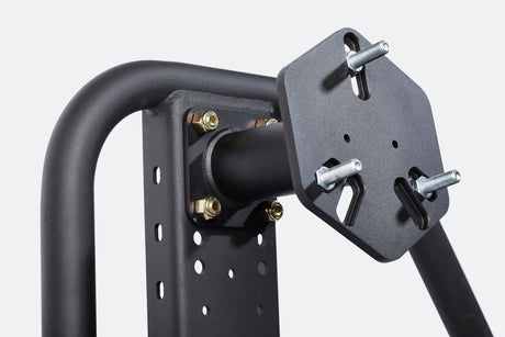 UltraSwing™ Multi-Fit Spare Tire Hitch Mount | RiGd Supply - Xtrusion Overland