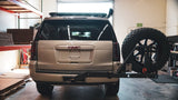 UltraSwing™ Multi-Fit Spare Tire Hitch Mount | RiGd Supply - Xtrusion Overland
