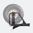 UltraSwing™ Multi-Fit Spare Tire Hitch Mount | RiGd Supply - Xtrusion Overland