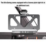 UltraSwing® Short-Fit Spare Tire Hitch Mount | RiGd Supply - Xtrusion Overland
